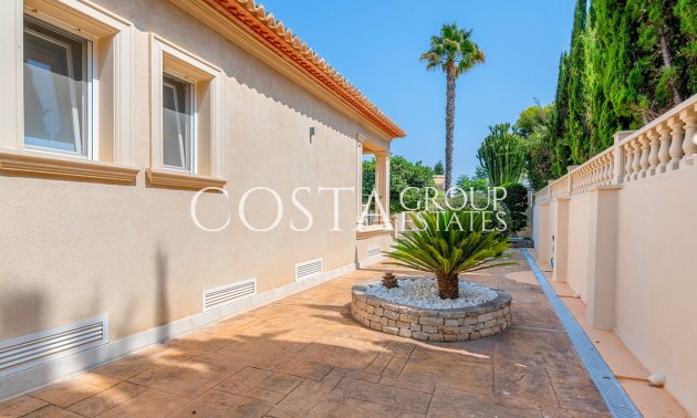 Odsprzedaż - Willa -
Benissa - Benissa Centro