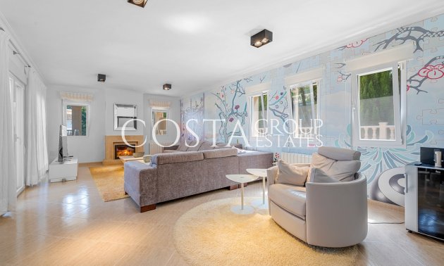 Odsprzedaż - Willa -
Benissa - Benissa Centro