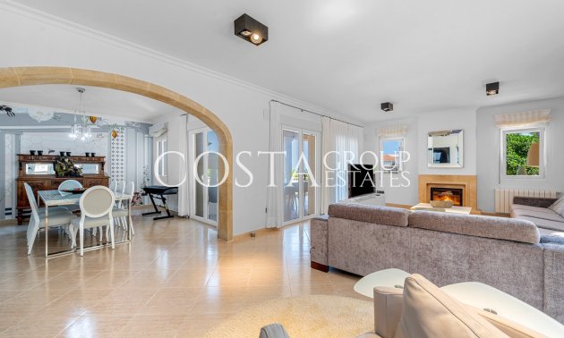 Odsprzedaż - Willa -
Benissa - Benissa Centro