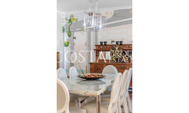 Odsprzedaż - Willa -
Benissa - Benissa Centro