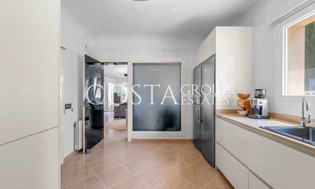 Odsprzedaż - Willa -
Benissa - Benissa Centro