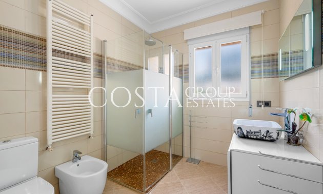 Odsprzedaż - Willa -
Benissa - Benissa Centro