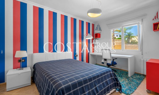 Odsprzedaż - Willa -
Benissa - Benissa Centro