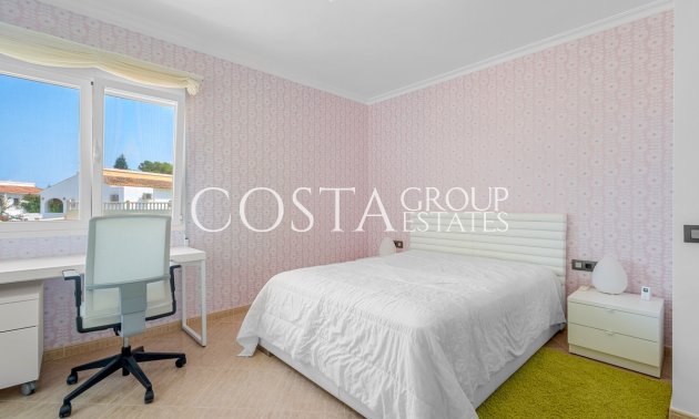 Odsprzedaż - Willa -
Benissa - Benissa Centro