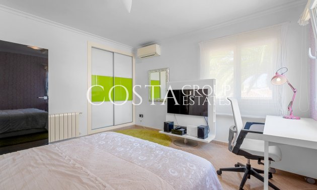 Odsprzedaż - Willa -
Benissa - Benissa Centro