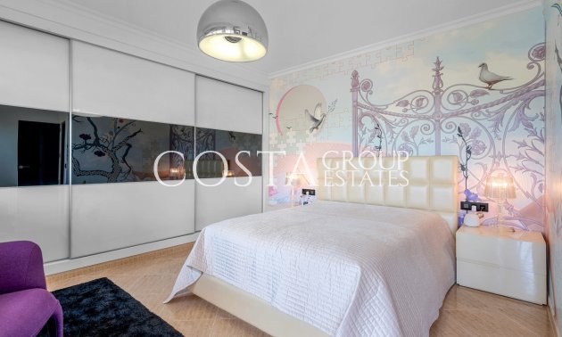 Odsprzedaż - Willa -
Benissa - Benissa Centro