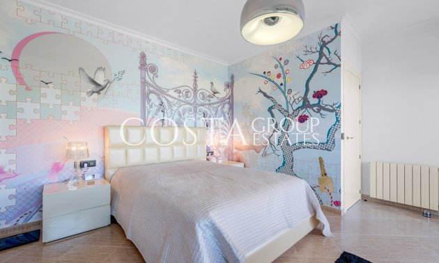 Odsprzedaż - Willa -
Benissa - Benissa Centro