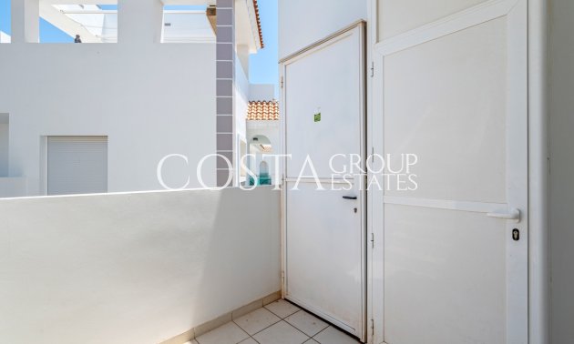 Odsprzedaż - Apartments -
Rojales - Ciudad Quesada