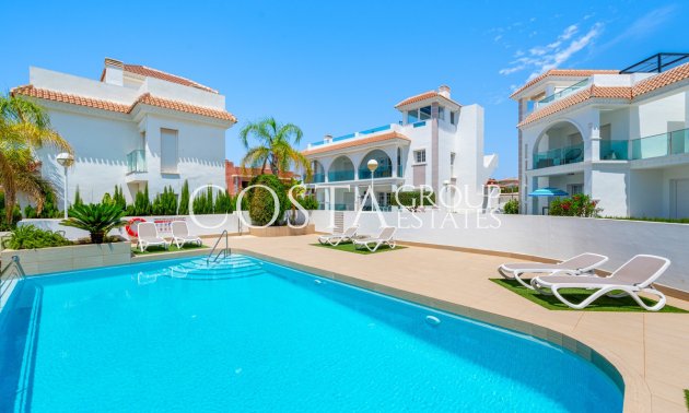 Odsprzedaż - Apartments -
Rojales - Ciudad Quesada