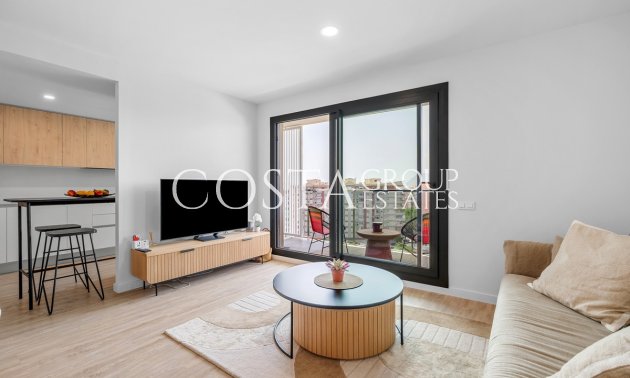 Revente - Apartments -
Alicante - Alicante Centro