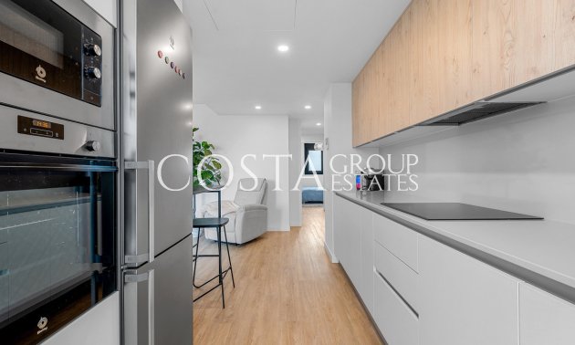 Revente - Apartments -
Alicante - Alicante Centro