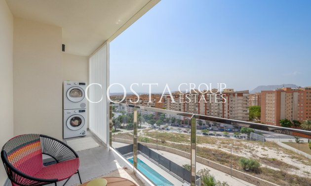 Revente - Apartments -
Alicante - Alicante Centro