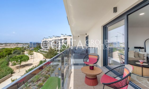 Revente - Apartments -
Alicante - Alicante Centro