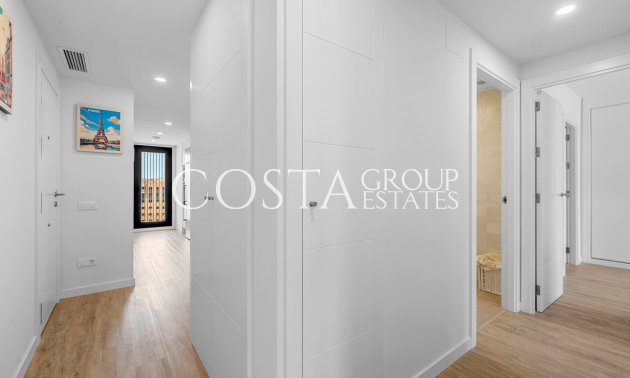 Revente - Apartments -
Alicante - Alicante Centro