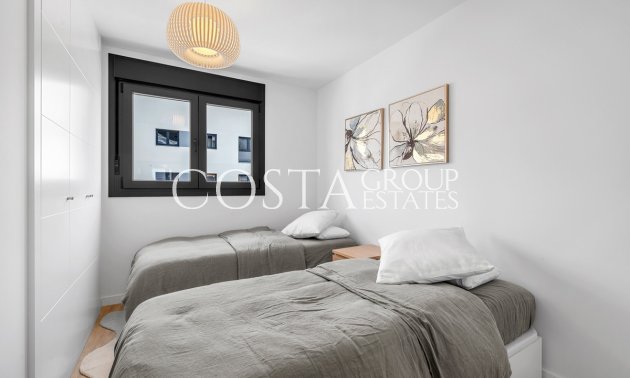 Revente - Apartments -
Alicante - Alicante Centro