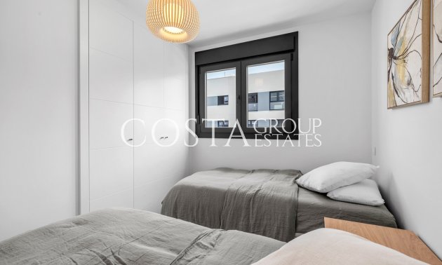 Revente - Apartments -
Alicante - Alicante Centro