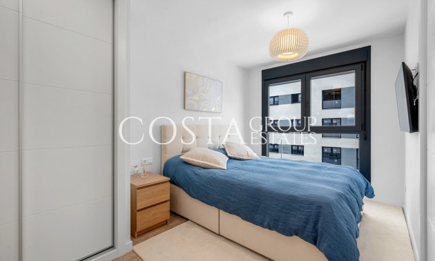 Revente - Apartments -
Alicante - Alicante Centro