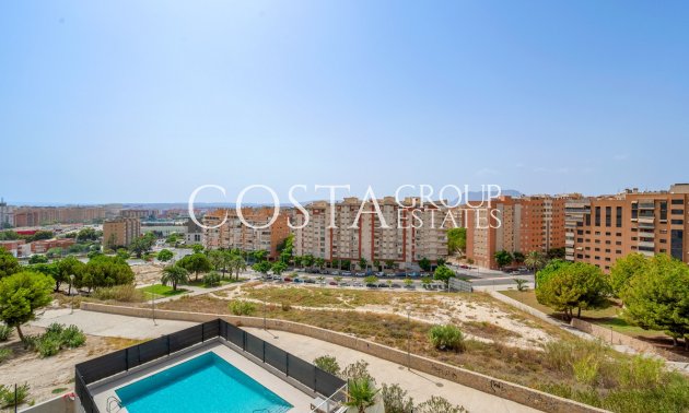 Revente - Apartments -
Alicante - Alicante Centro