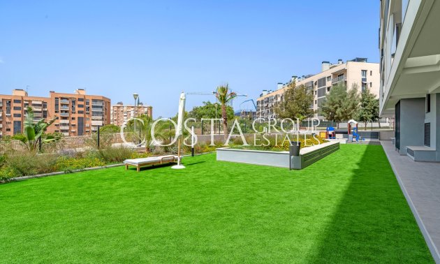 Revente - Apartments -
Alicante - Alicante Centro