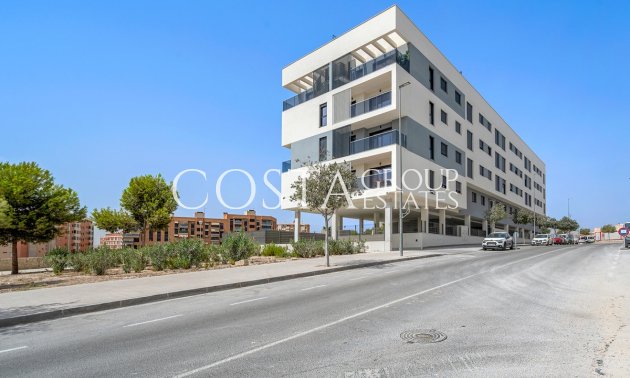 Revente - Apartments -
Alicante - Alicante Centro