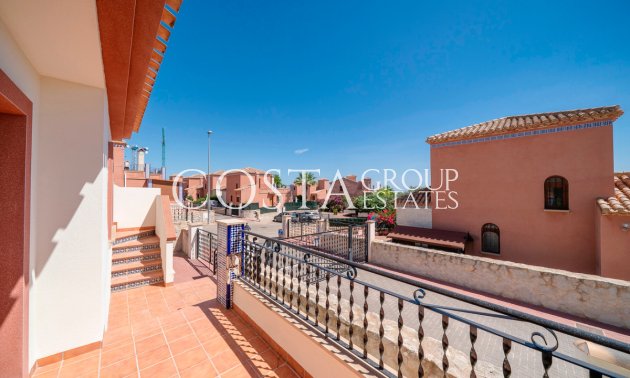 Revente - Maison -
San Miguel de Salinas - San Miguel