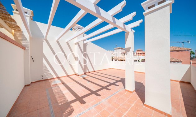 Revente - Maison -
San Miguel de Salinas - San Miguel