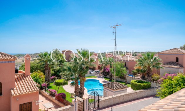 Revente - Maison -
San Miguel de Salinas - San Miguel