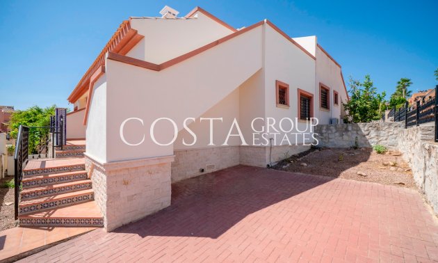 Revente - Maison -
San Miguel de Salinas - San Miguel