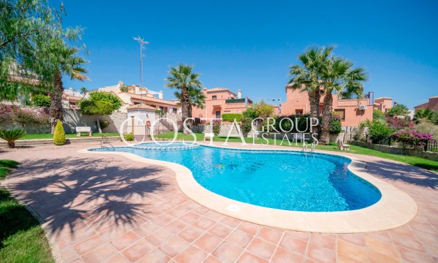 Revente - Maison -
San Miguel de Salinas - San Miguel