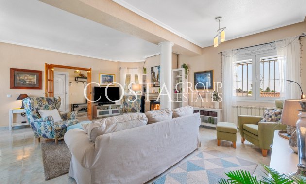 Wiederverkauf - Villa -
Rojales - Ciudad Quesada