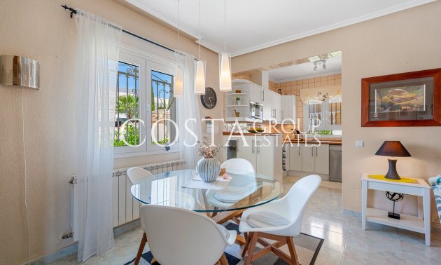 Wiederverkauf - Villa -
Rojales - Ciudad Quesada