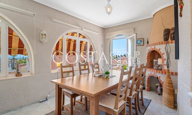 Wiederverkauf - Villa -
Rojales - Ciudad Quesada