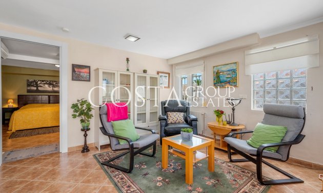 Wiederverkauf - Villa -
Rojales - Ciudad Quesada