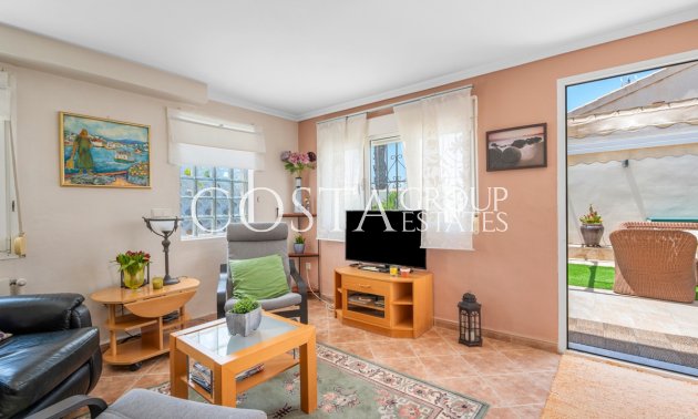 Wiederverkauf - Villa -
Rojales - Ciudad Quesada