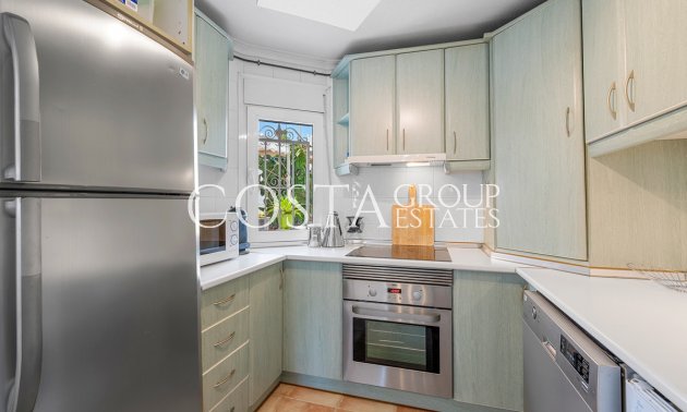 Wiederverkauf - Villa -
Rojales - Ciudad Quesada