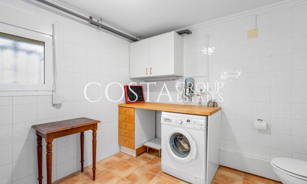 Wiederverkauf - Villa -
Rojales - Ciudad Quesada