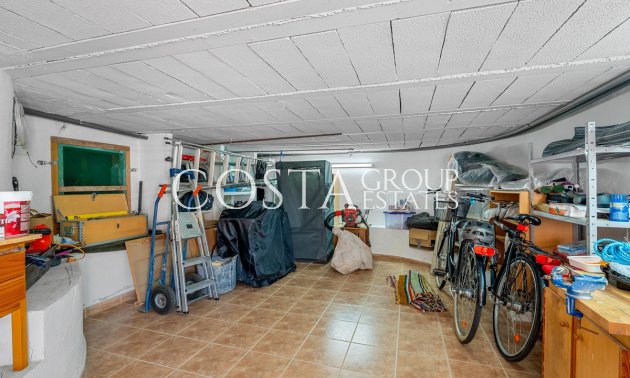 Wiederverkauf - Villa -
Rojales - Ciudad Quesada