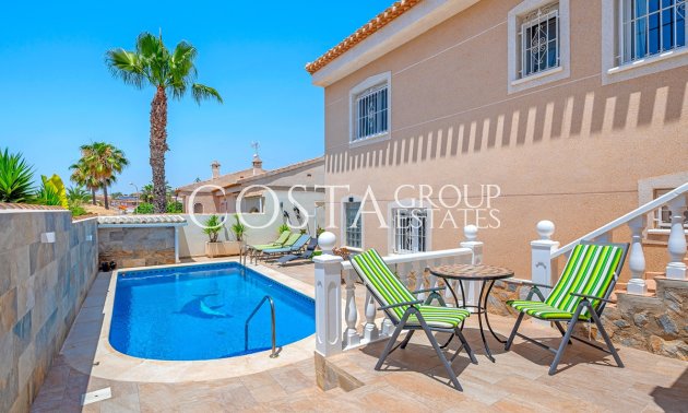 Wiederverkauf - Villa -
Rojales - Ciudad Quesada