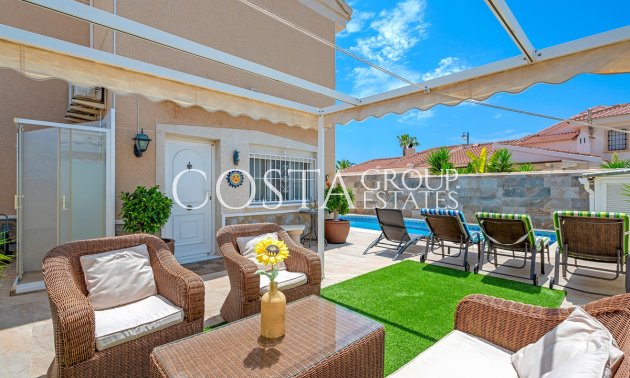 Wiederverkauf - Villa -
Rojales - Ciudad Quesada