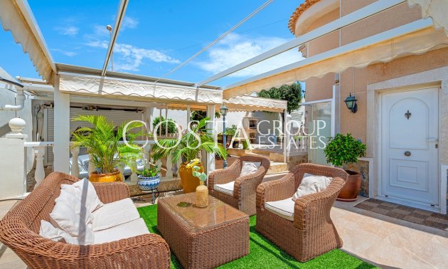 Wiederverkauf - Villa -
Rojales - Ciudad Quesada