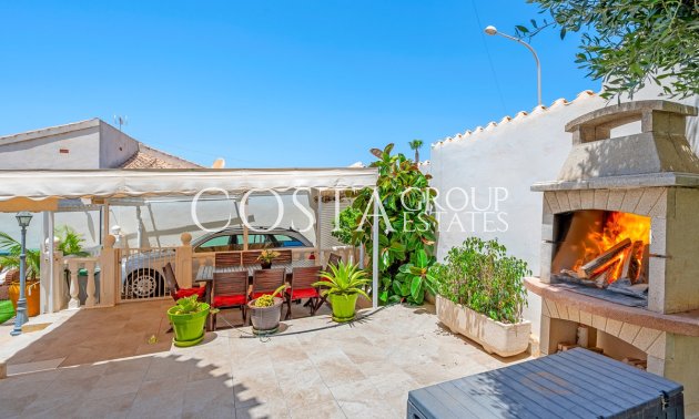 Wiederverkauf - Villa -
Rojales - Ciudad Quesada