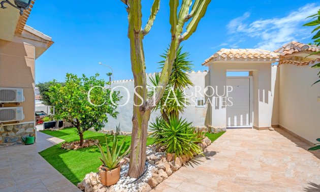 Wiederverkauf - Villa -
Rojales - Ciudad Quesada