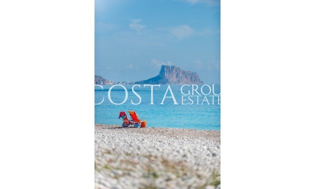 Odsprzedaż - Apartments -
Altea - Altea Centro