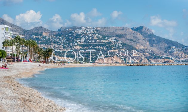 Odsprzedaż - Apartments -
Altea - Altea Centro