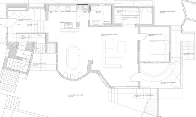 Odsprzedaż - Willa -
Altea - Altea Centro