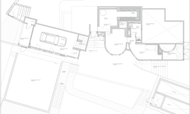 Odsprzedaż - Willa -
Altea - Altea Centro