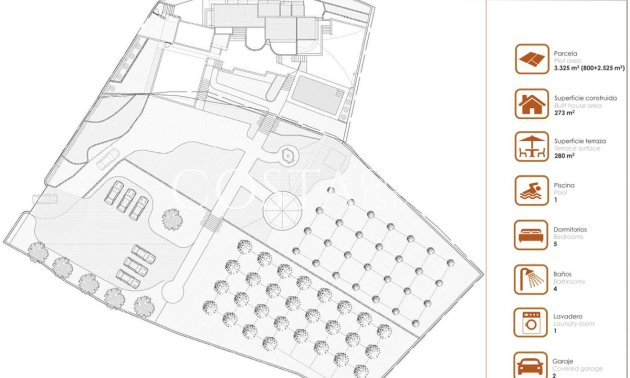 Odsprzedaż - Willa -
Altea - Altea Centro