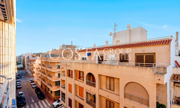 Resale - Apartments -
Torrevieja - La Mata