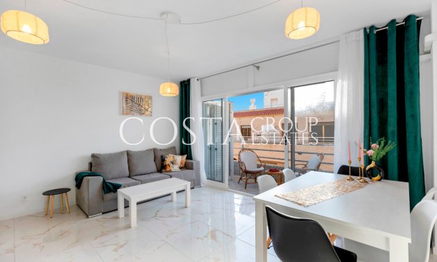 Resale - Apartments -
Torrevieja - La Mata