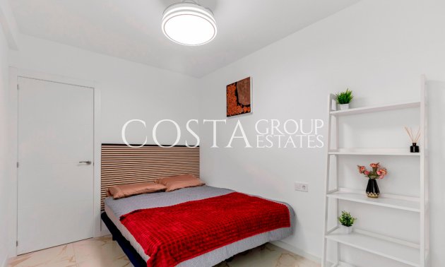Resale - Apartments -
Torrevieja - La Mata